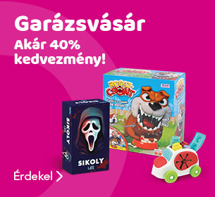 HU - Garázsvásár