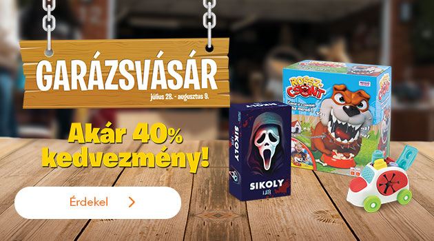 HU - Garázsvásár