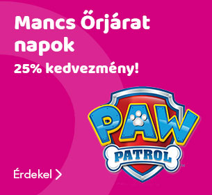 HU - Mancsőrjárat napok
