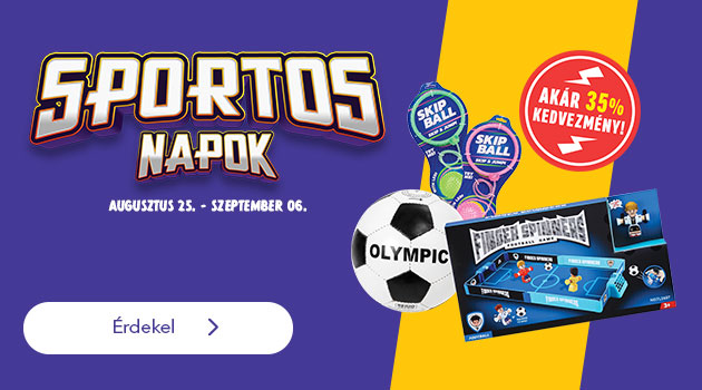 HU - Sportos napok