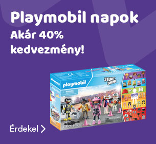 HU - Playmobil napok