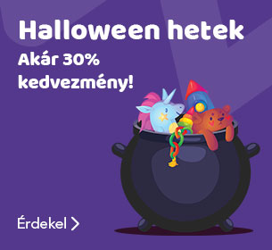 HU - Halloween hetek