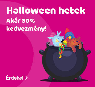 HU - Halloween hetek