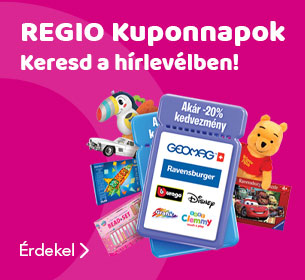 HU - REGIO kuponnapok