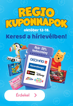 HU - REGIO Kuponnapok