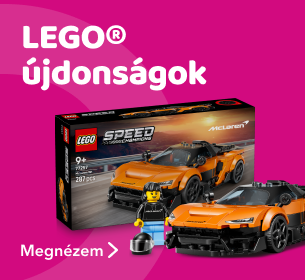 HU - LEGO Újdonságok