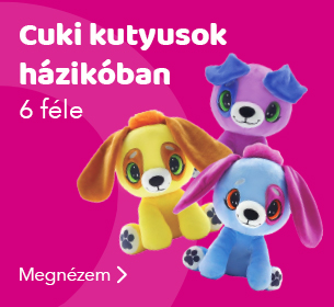 HU - Cuki kutyusok