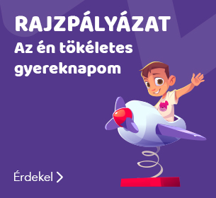 HU - Gyereknapi rajzpályázat