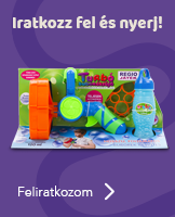 Hírlevél feliratkozás