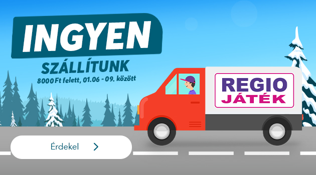 HU - Ingyenes szállítás