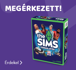 HU - Sims megérkezett