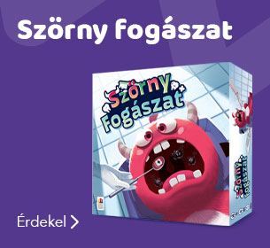 HU - Szörny fogászat