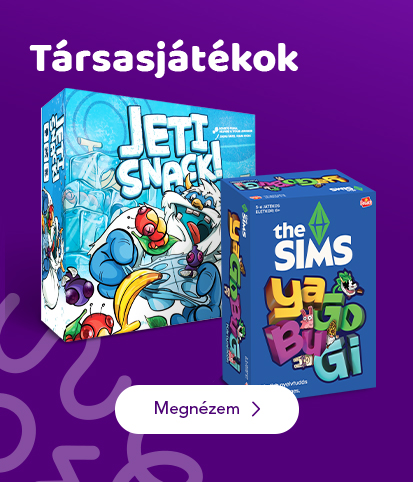 Társasjátékok