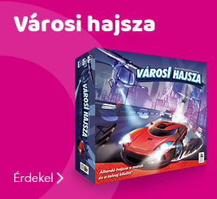 HU - Városi hajsza