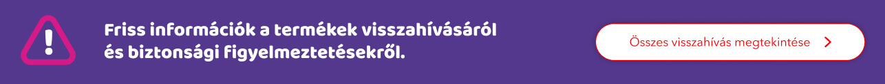 Termékvisszahívás