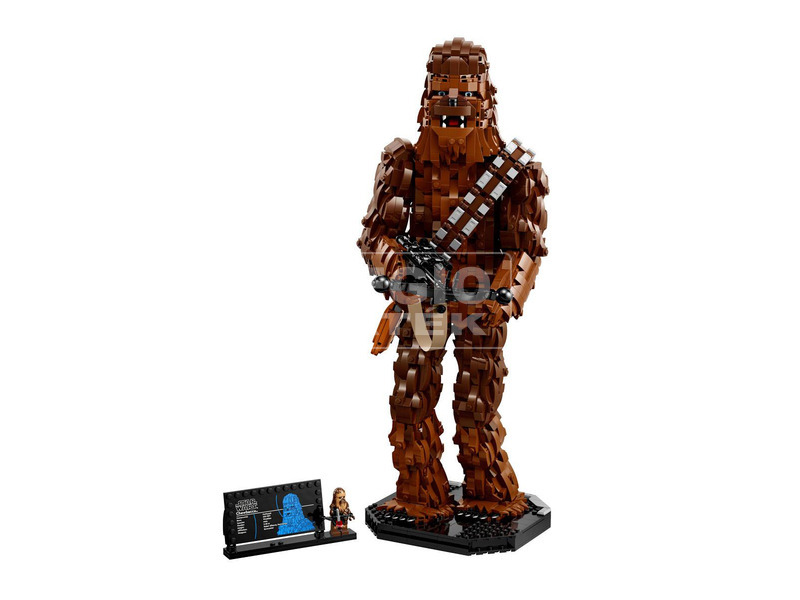 LEGO Star Wars TM 75371 Chewbacca™ kép nagyítása