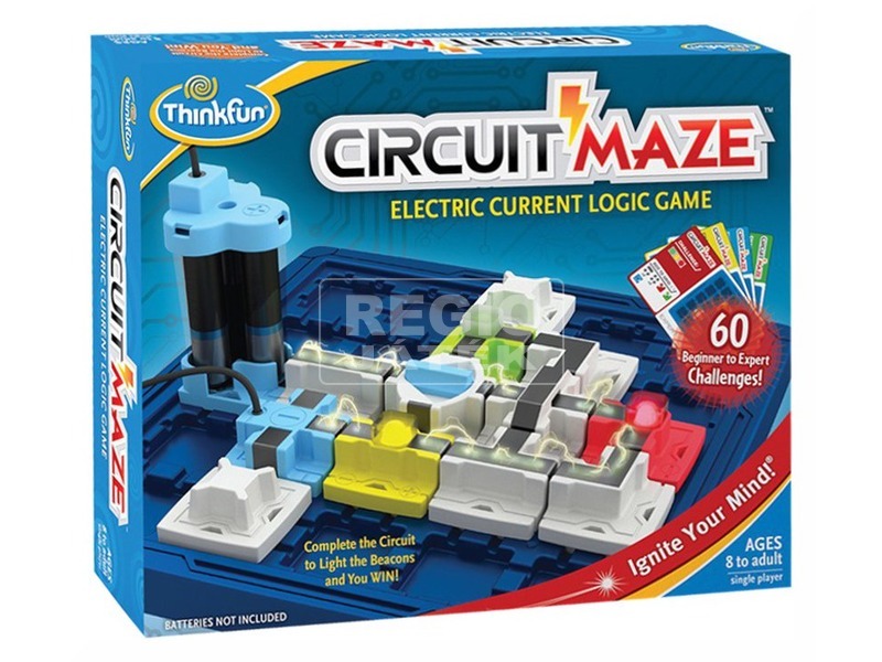 Circuit Maze logikai játék
