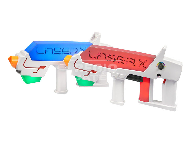 Laser-X Evolution hosszú hatótávú játékfegyver kép nagyítása