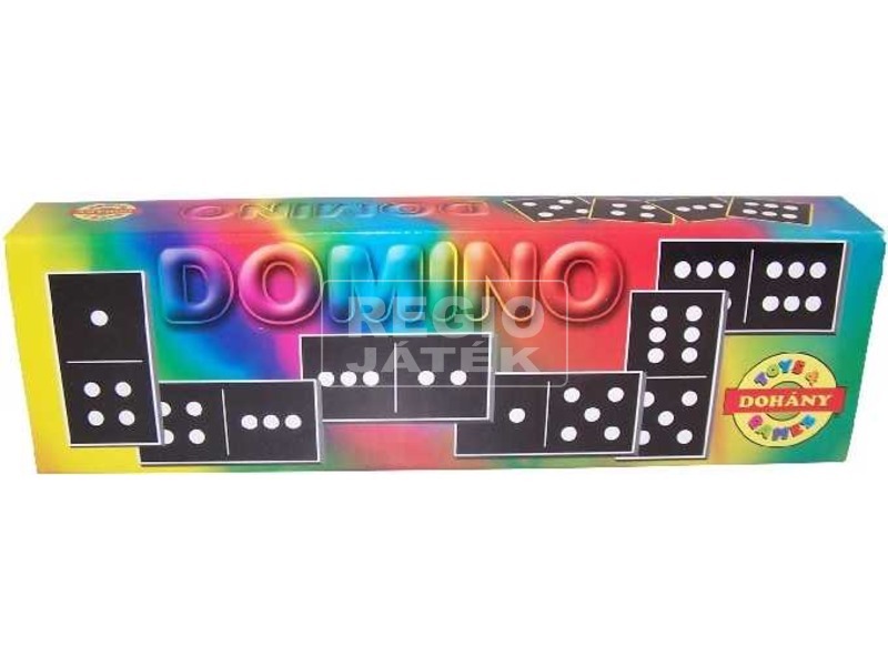 Klasszikus dominó - többféle kép nagyítása