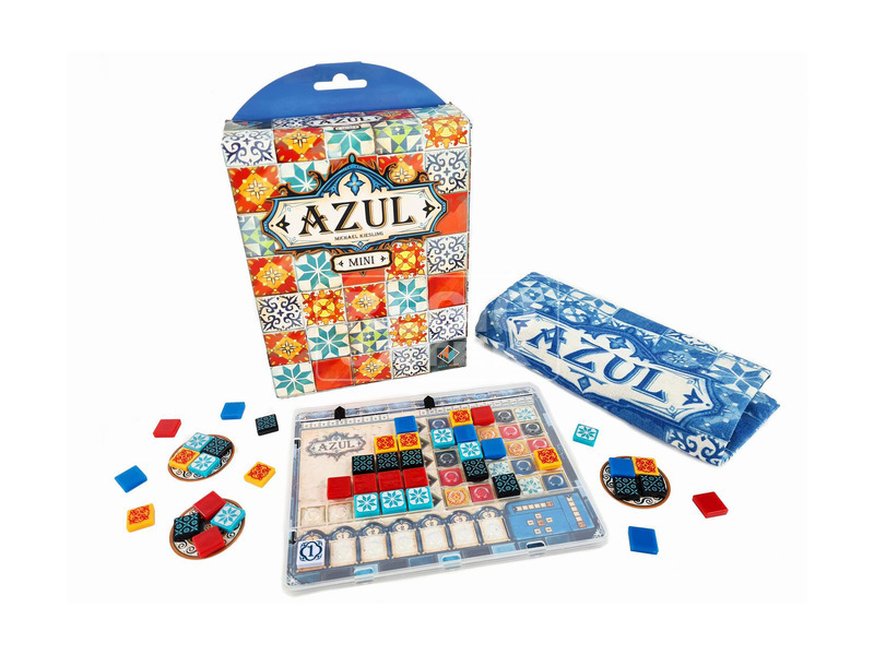 Azul Mini REGIO JÁTÉK Webáruház