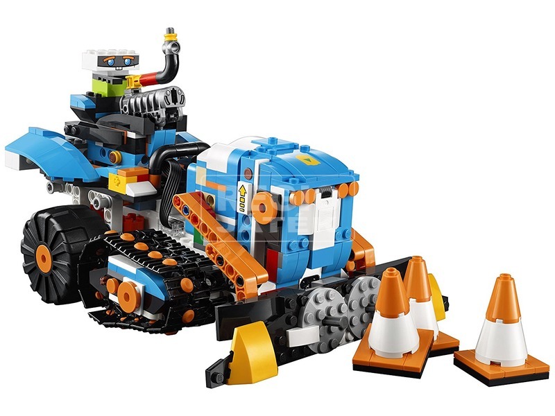 kép nagyítása LEGO® Boost Kreatív robotok 17101