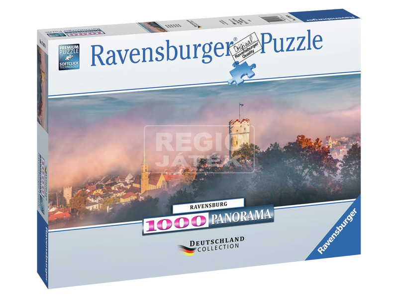 Ravensburger Puzzle 1000 db - Ravensburg | REGIO JÁTÉK Webáruház