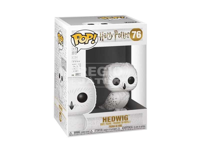 Funko POP! Harry Potter: Hedwig figura #76