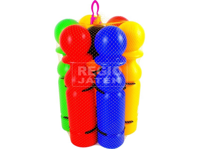 Teke 6 darabos készlet - nagy | REGIO JÁTÉK Webáruház