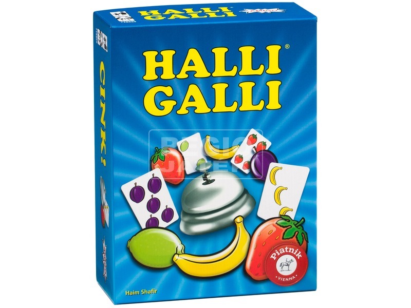 Halli Galli társasjáték kép nagyítása