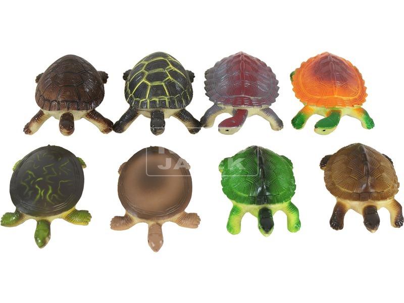 Mini teknős 9, 5 cm kép nagyítása