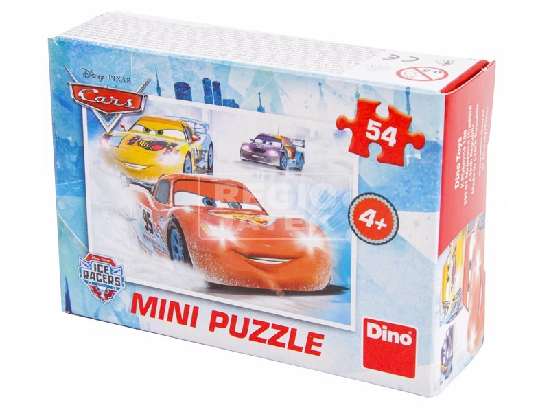 Dino Mini puzzle 54 db Disney mesék kép nagyítása