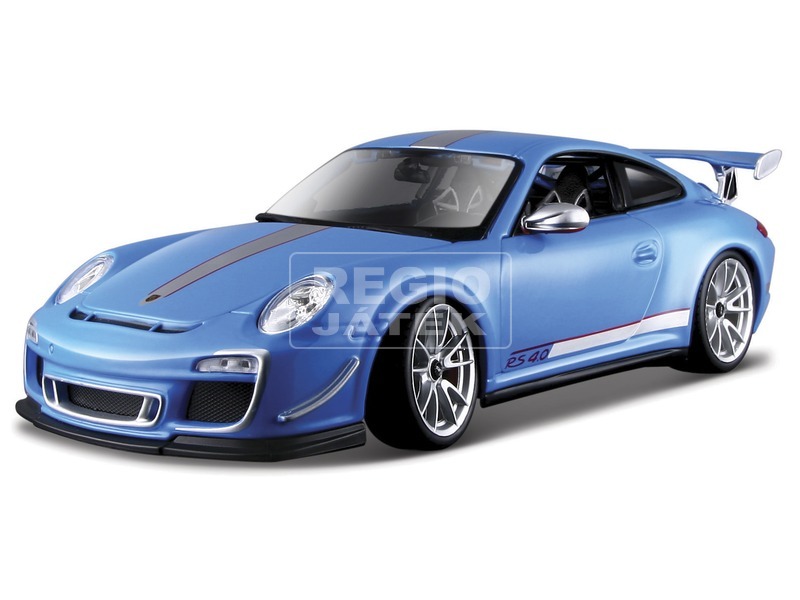 Bburago Porsche GT3 RS 4. 0 1:18