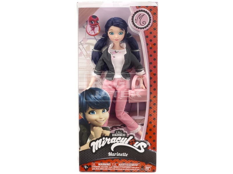 miraculous barbie baba
