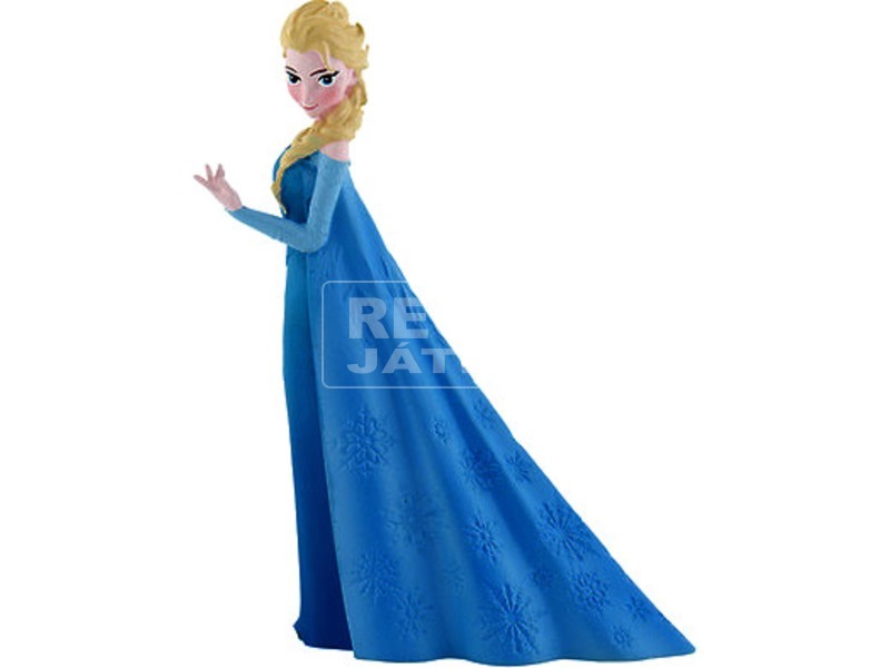 Jégvarázs Elsa figura - 10 cm