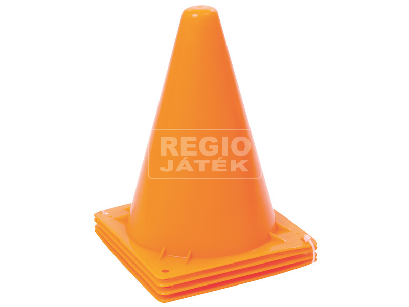 Útjelző bója 4 darabos készlet | REGIO JÁTÉK Webáruház