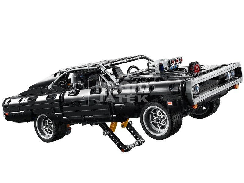 LEGO® Technic Doms Dodge Charger 42111 kép nagyítása