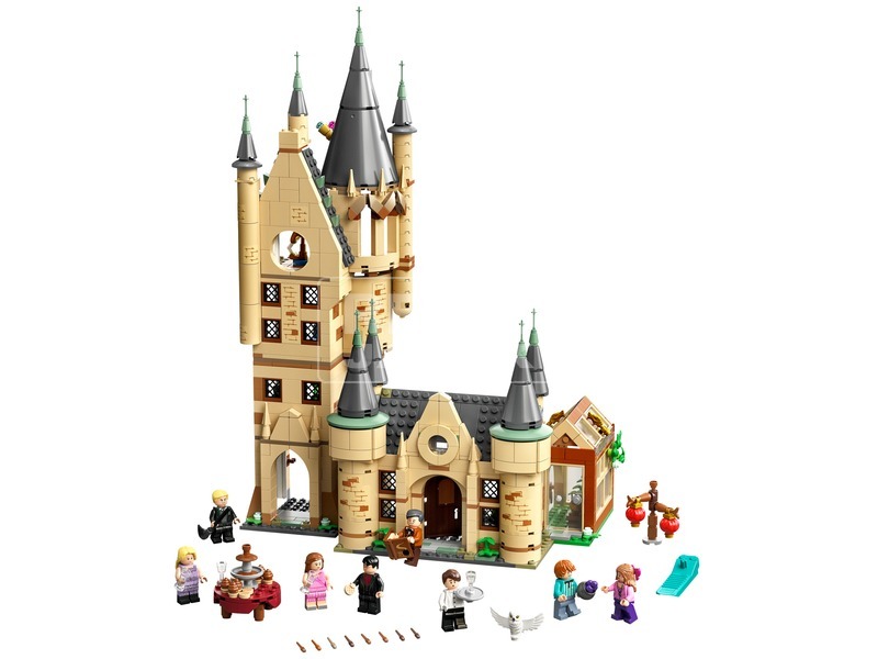 LEGO® Harry Potter™ Roxfort Csillagvizsgáló torony 75969 kép nagyítása