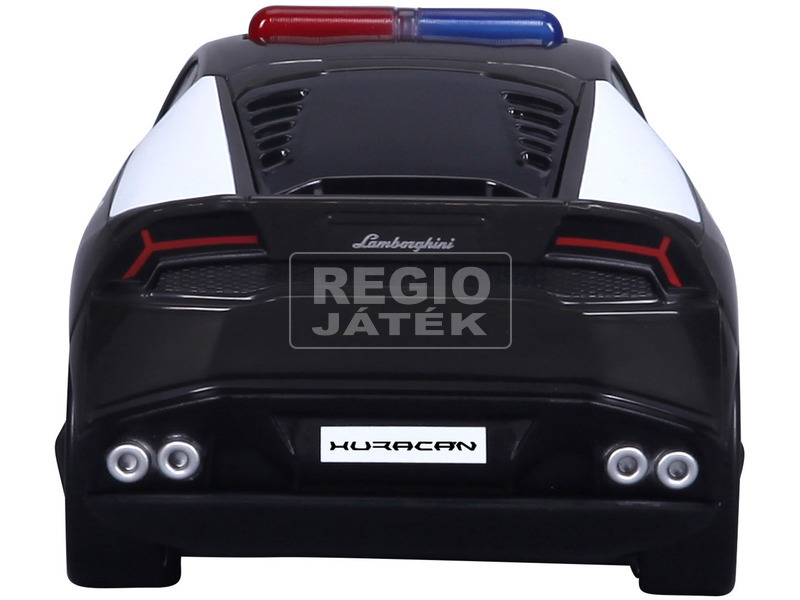 Bburago Jr. - Lamborghini rendőrautó kép nagyítása