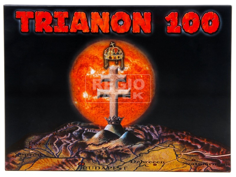 Trianon 100 társasjáték kép nagyítása