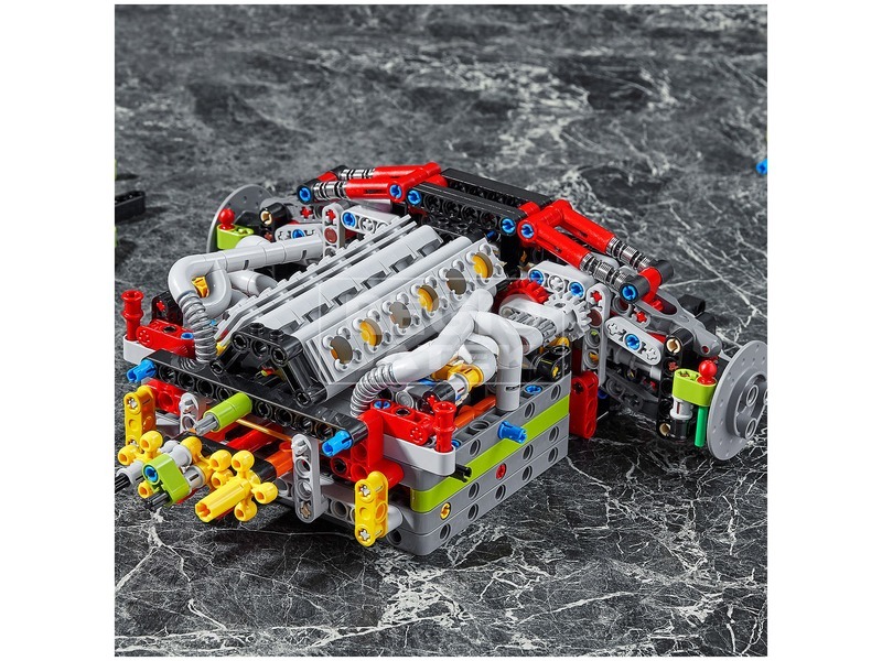 LEGO Technic 42115 Lamborghini Sián FKP 37 kép nagyítása