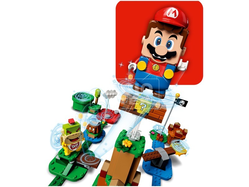 kép nagyítása LEGO® Super Mario™ Mario kalandjai kezdőpálya 71360