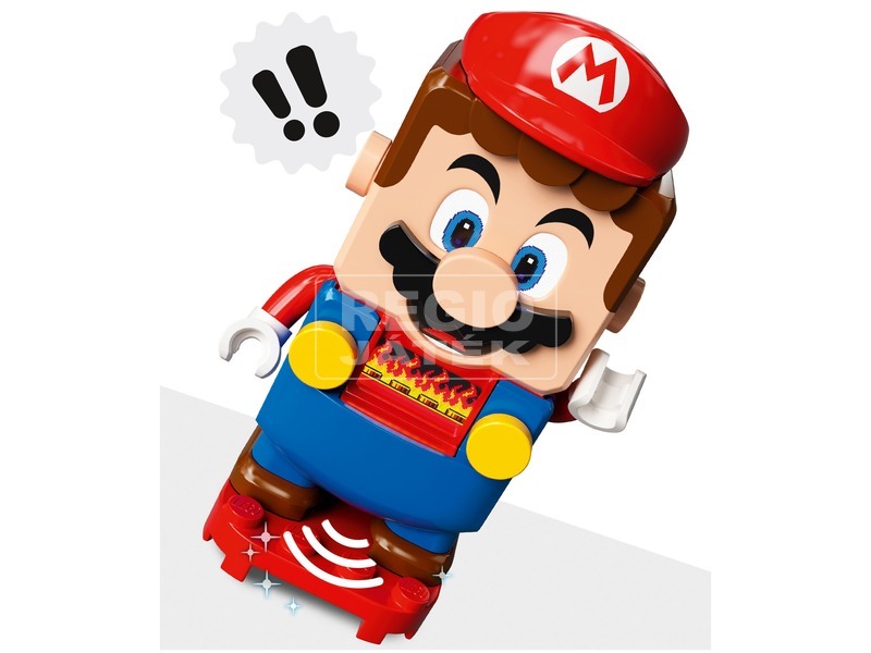 LEGO® Super Mario™ Mario kalandjai kezdőpálya 71360 kép nagyítása