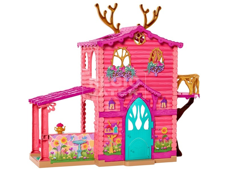 Enchantimals özikés házikó készlet