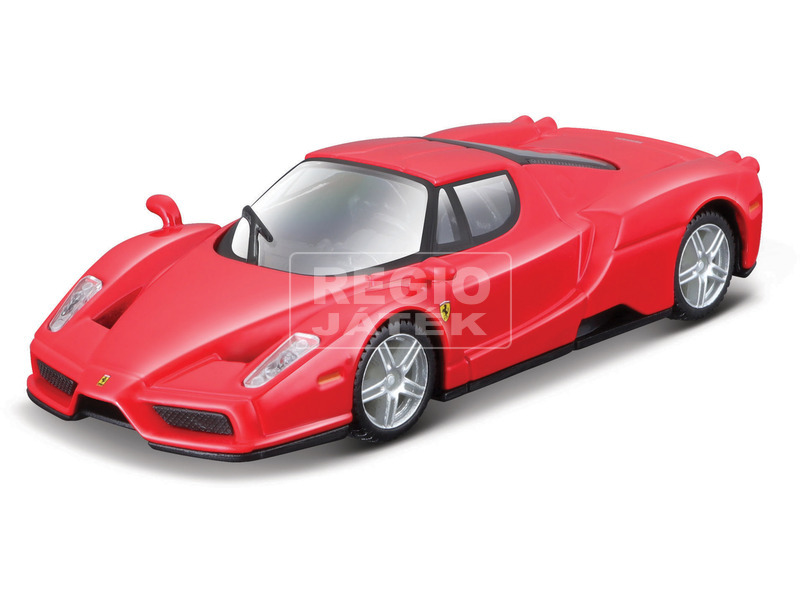 Bburago versenyautó - Ferrari 1:43 - többféle kép nagyítása