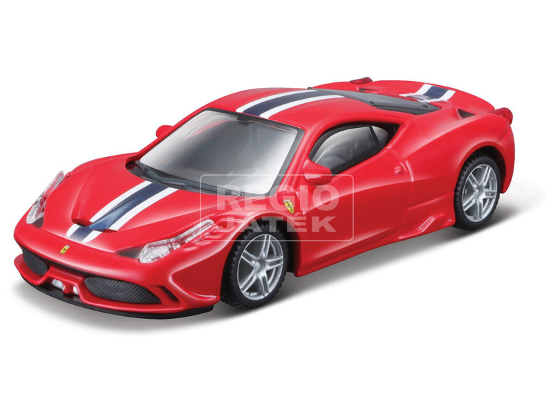 Bburago versenyautó - Ferrari 1:43 - többféle kép nagyítása
