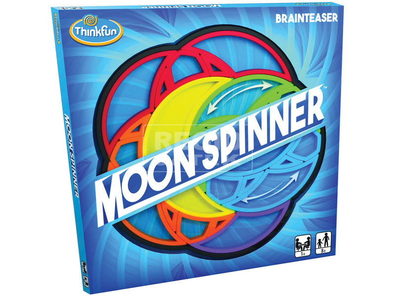 Thinkfun: Moon Spinner kép nagyítása
