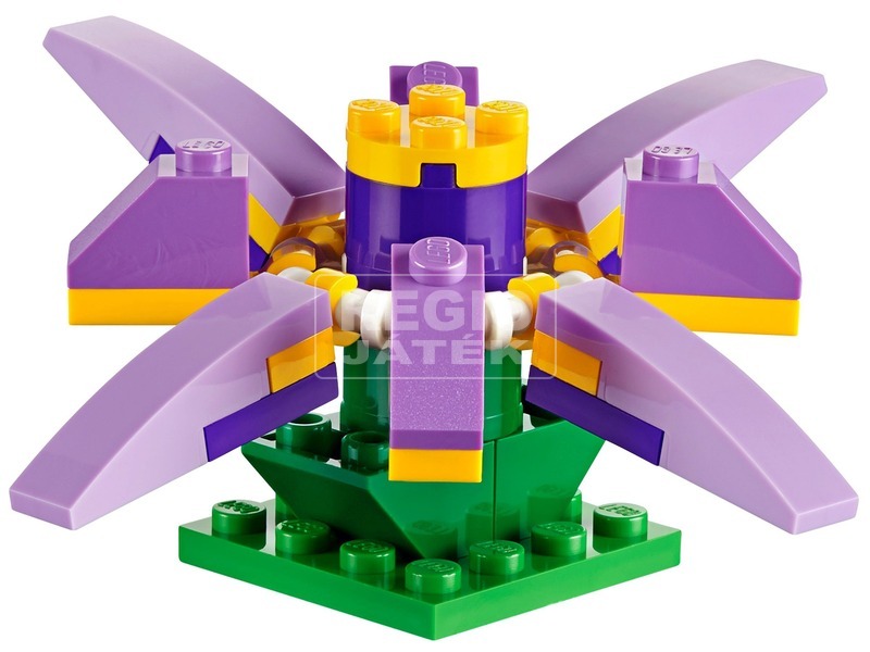 LEGO® Classic Közepes kreatív építőkészlet 10696 kép nagyítása