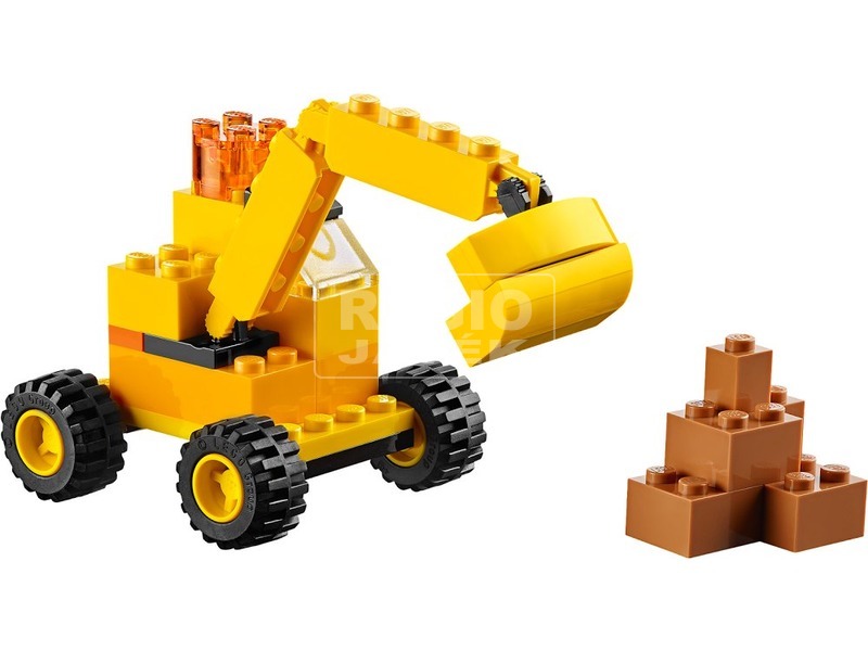 LEGO® Classic Nagy kreatív építőkészlet 10698 kép nagyítása