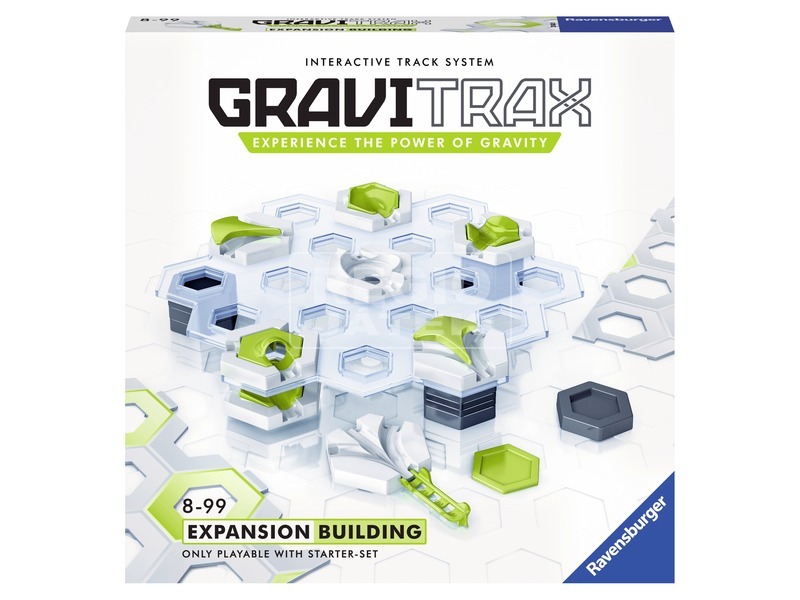 Gravitrax extra építőelem készlet kép nagyítása