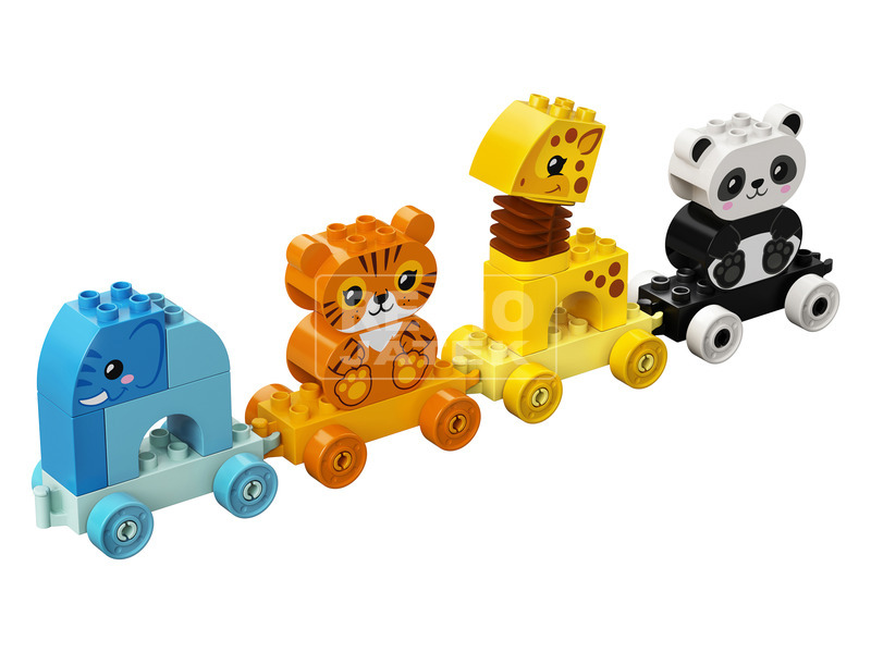 kép nagyítása LEGO DUPLO My First 10955 Állatos vonat